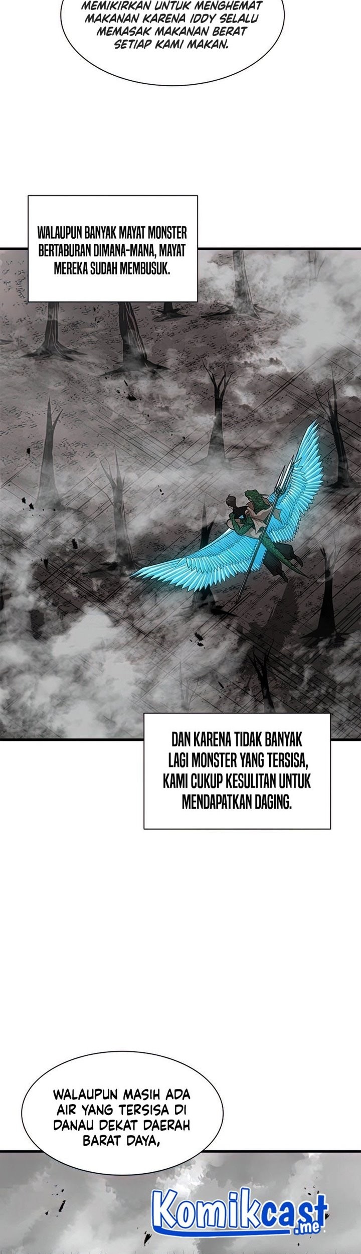 The Tutorial is Too Hard Chapter 67 Gambar 42