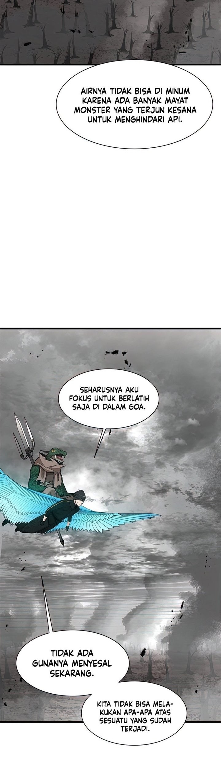 The Tutorial is Too Hard Chapter 67 Gambar 44