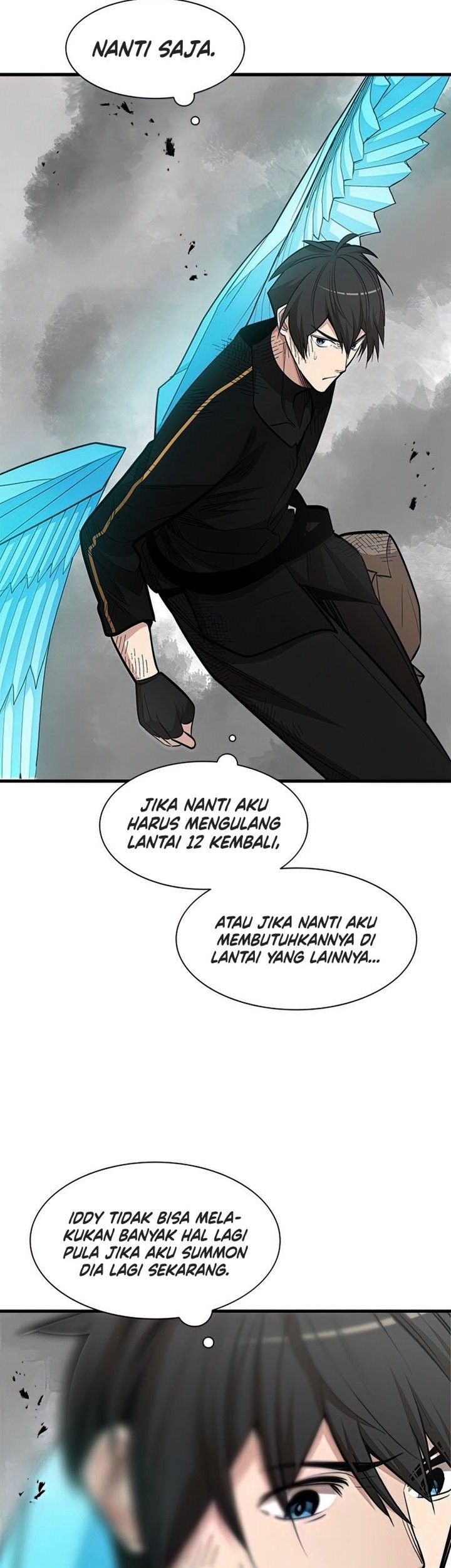 The Tutorial is Too Hard Chapter 67 Gambar 51