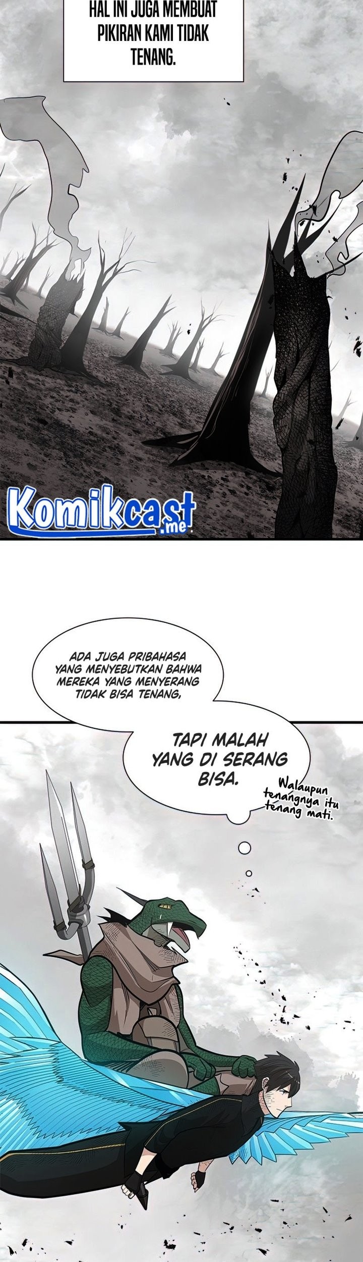 The Tutorial is Too Hard Chapter 67 Gambar 35