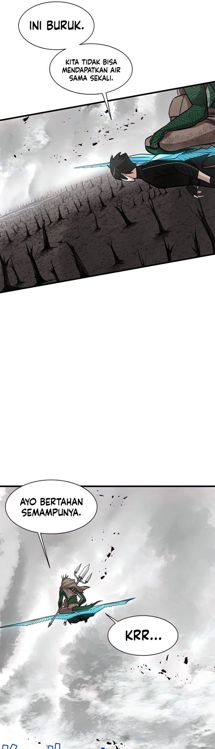 The Tutorial is Too Hard Chapter 67 Gambar 38