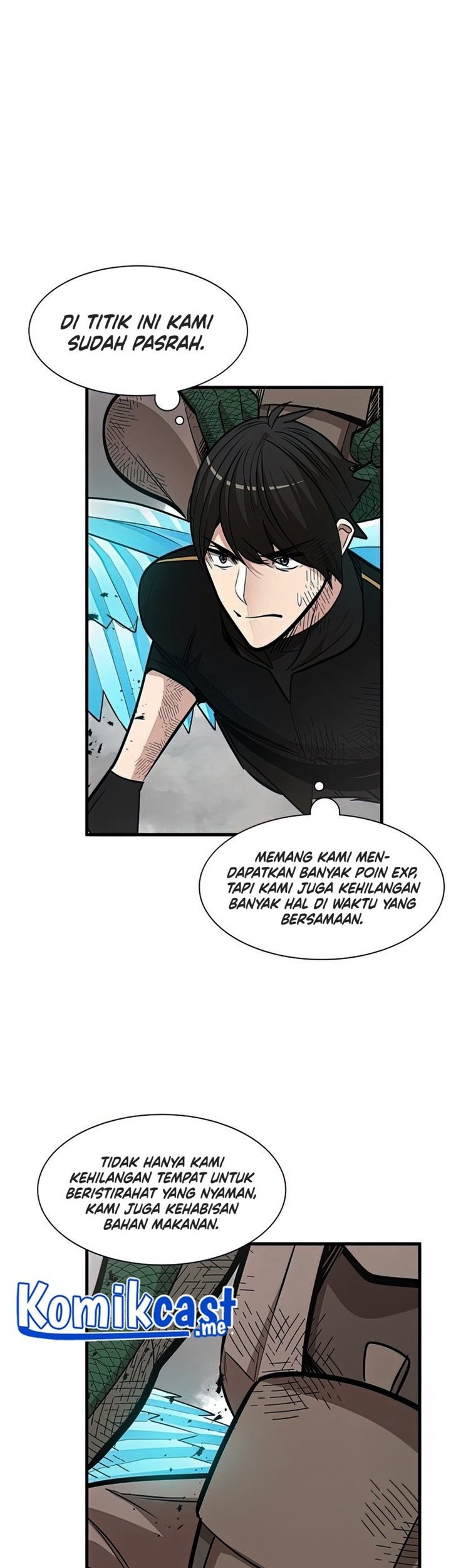 The Tutorial is Too Hard Chapter 67 Gambar 40