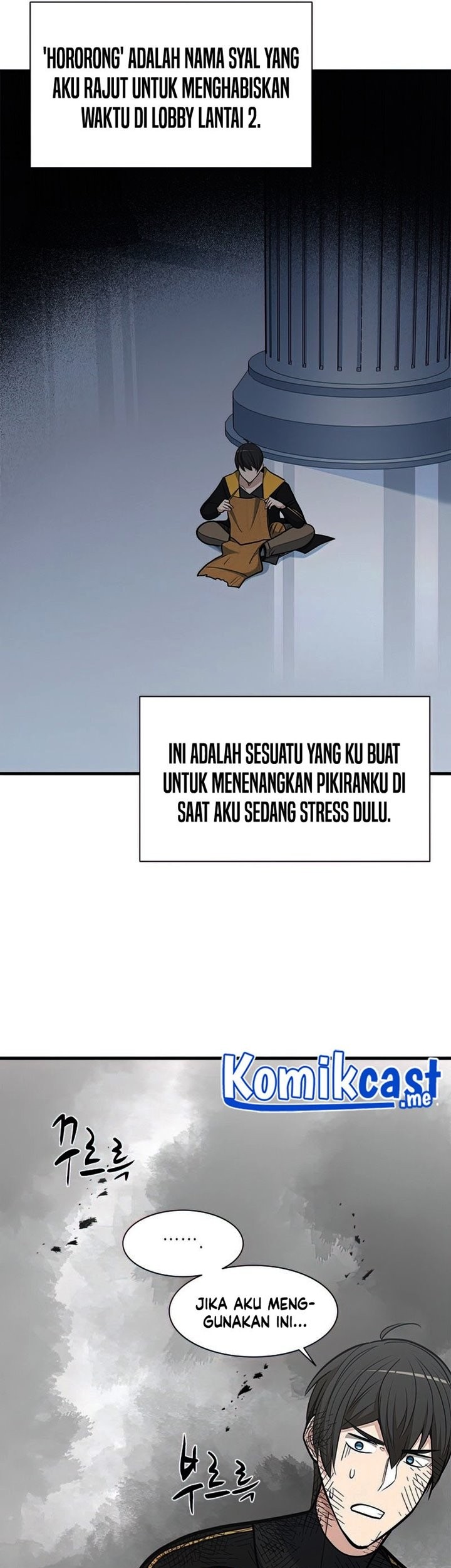 The Tutorial is Too Hard Chapter 67 Gambar 65