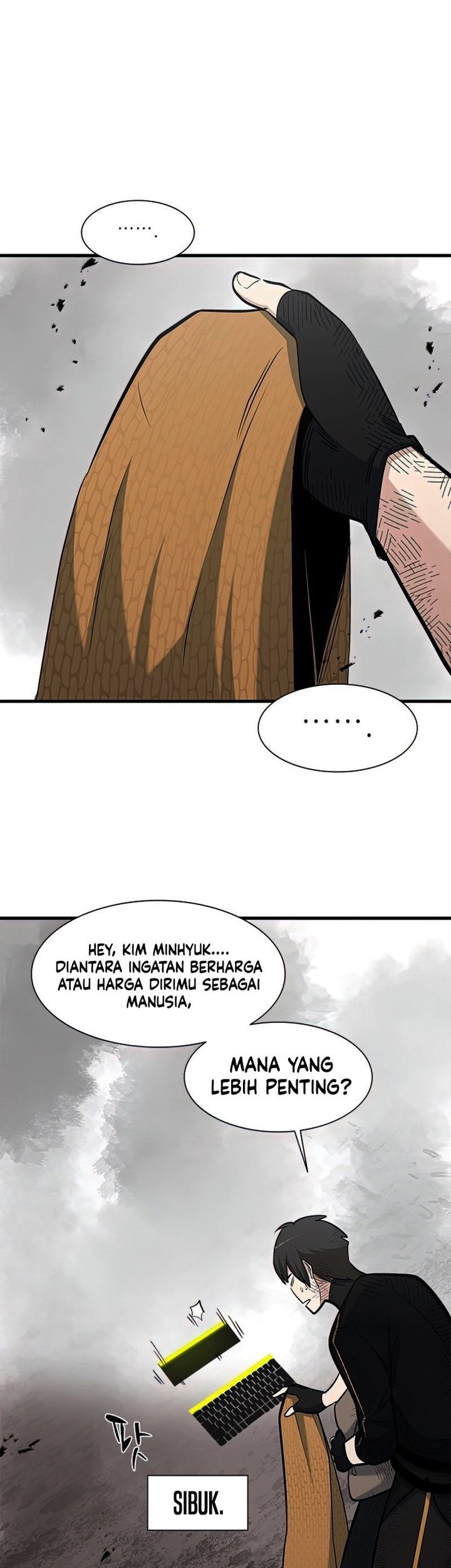 The Tutorial is Too Hard Chapter 67 Gambar 67