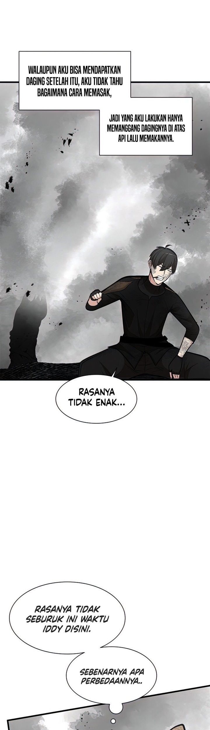 The Tutorial is Too Hard Chapter 67 Gambar 56