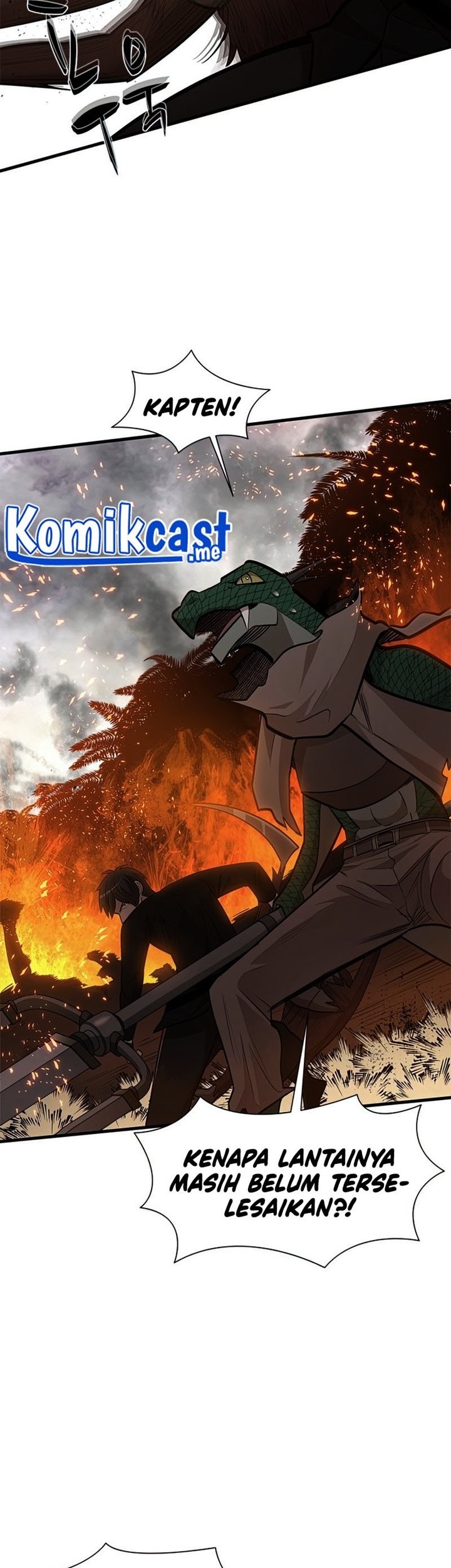 The Tutorial is Too Hard Chapter 67 Gambar 4