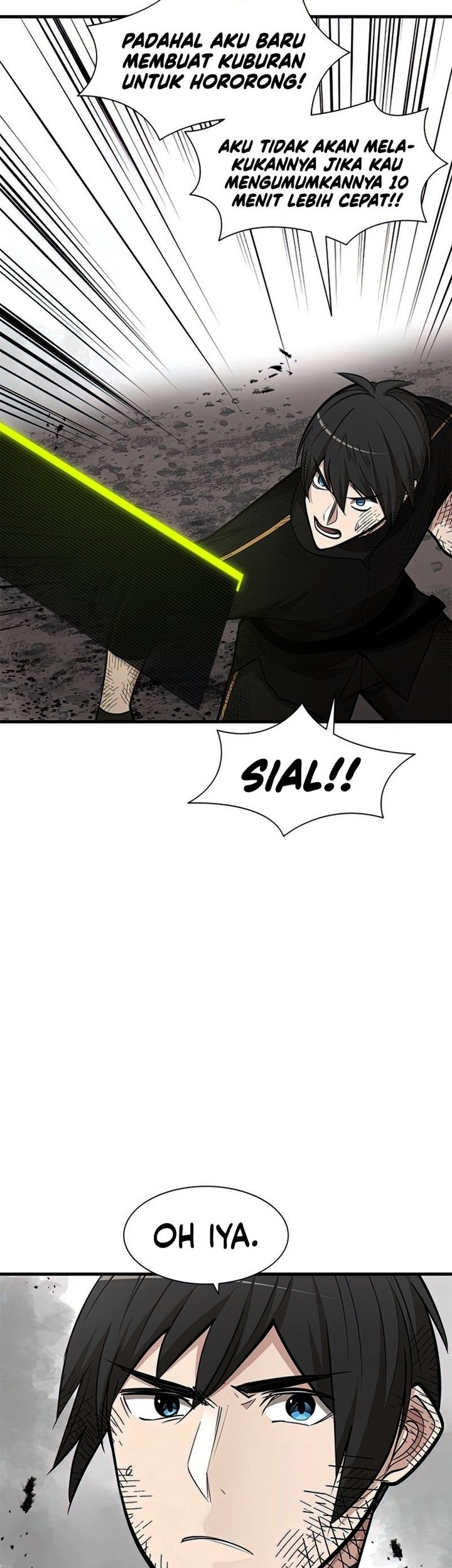 The Tutorial is Too Hard Chapter 67 Gambar 76