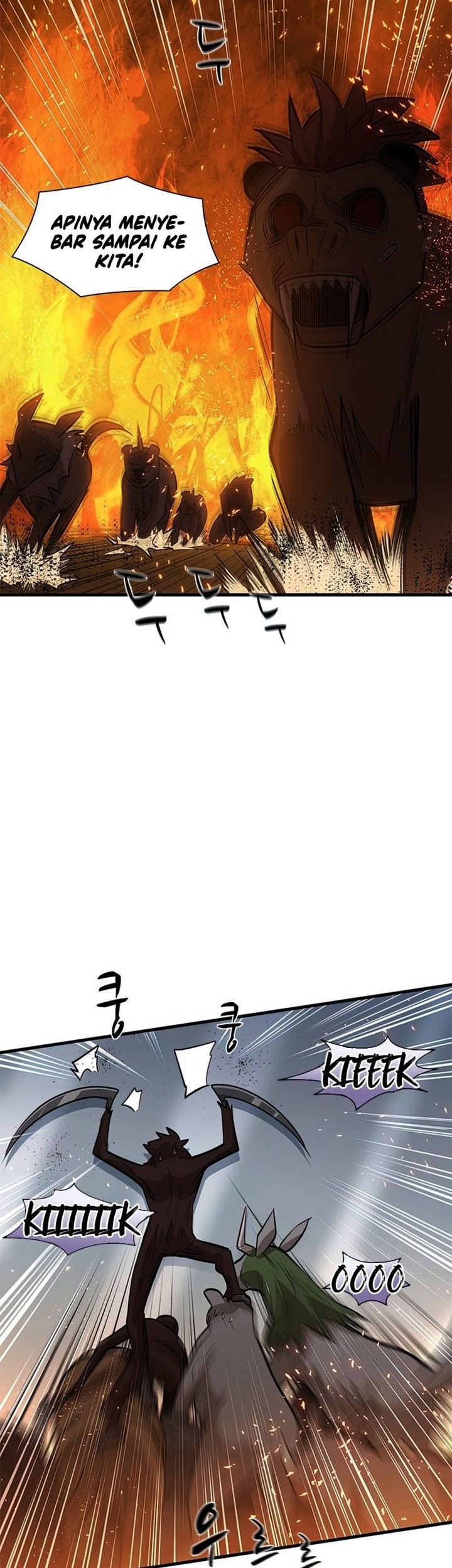 The Tutorial is Too Hard Chapter 67 Gambar 8