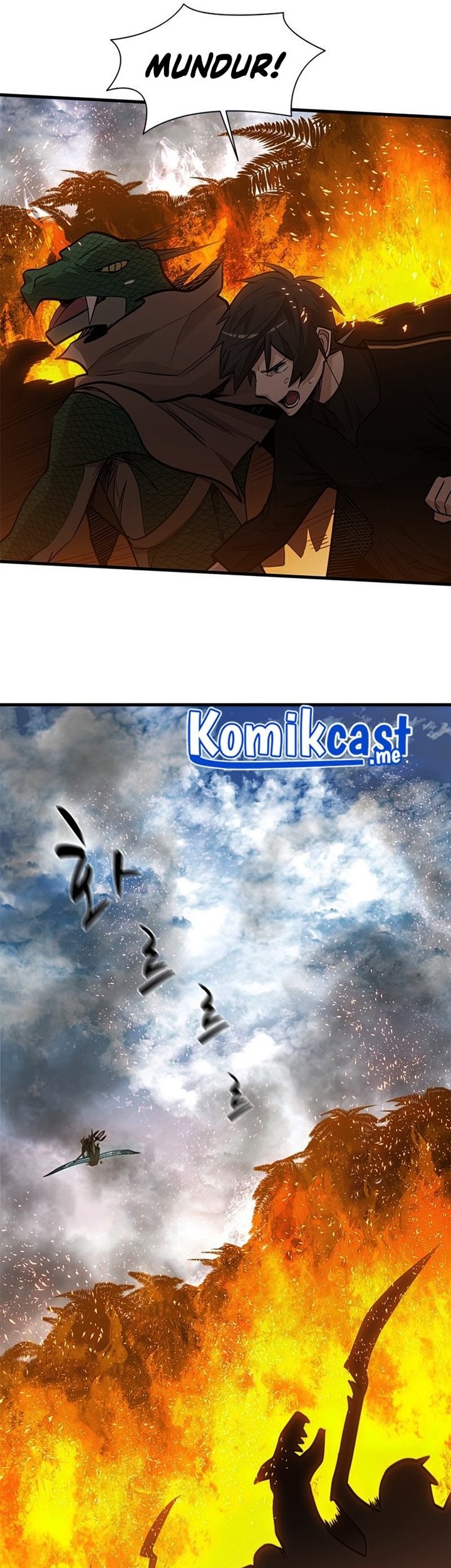 The Tutorial is Too Hard Chapter 67 Gambar 11