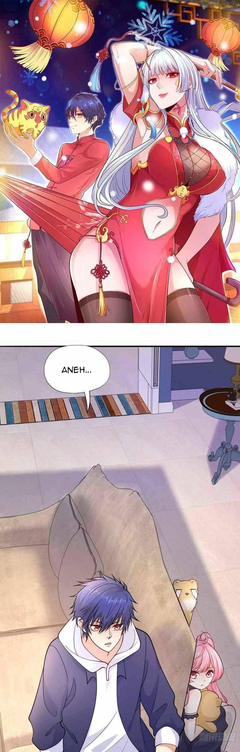 Manhua Awakening SSS-Rank Skill After A Kiss Chapter 14 gambar nomor 2