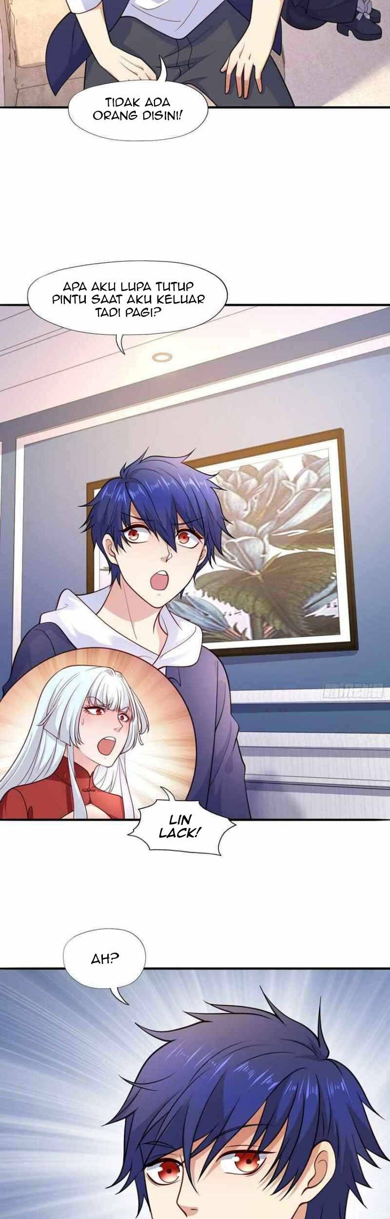 Awakening SSS-Rank Skill After A Kiss Chapter 14 Gambar 3