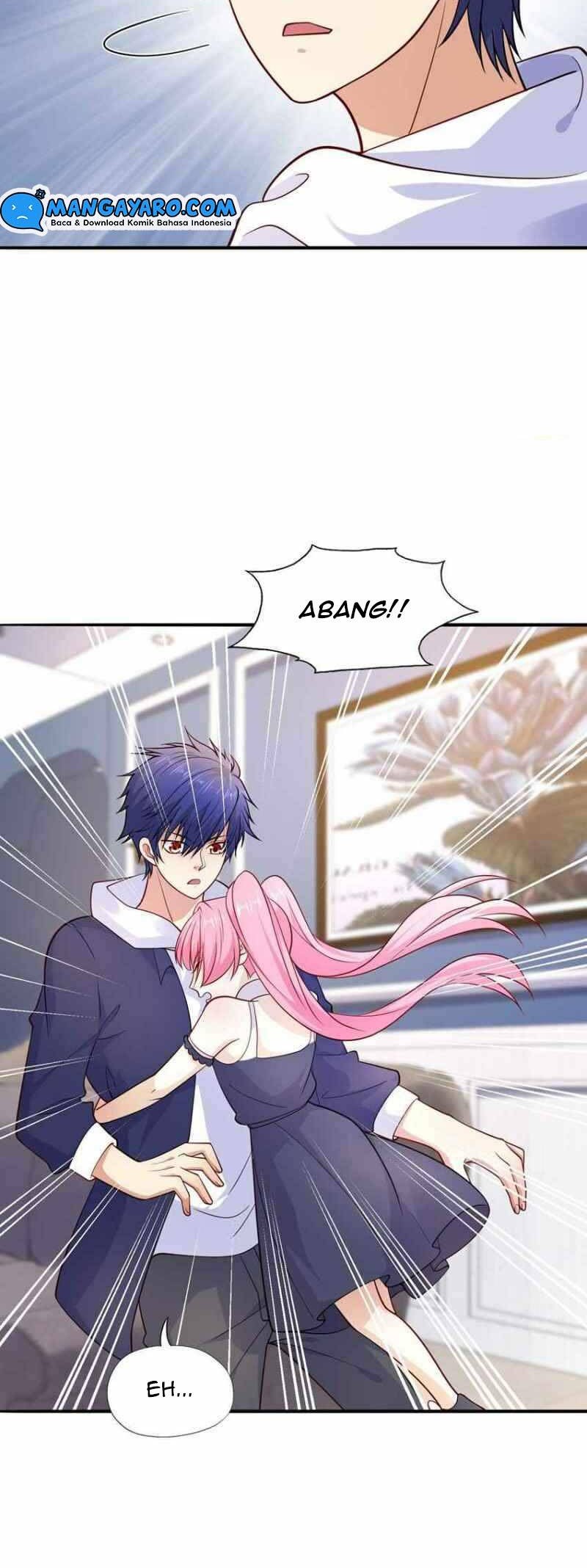 Awakening SSS-Rank Skill After A Kiss Chapter 14 Gambar 4