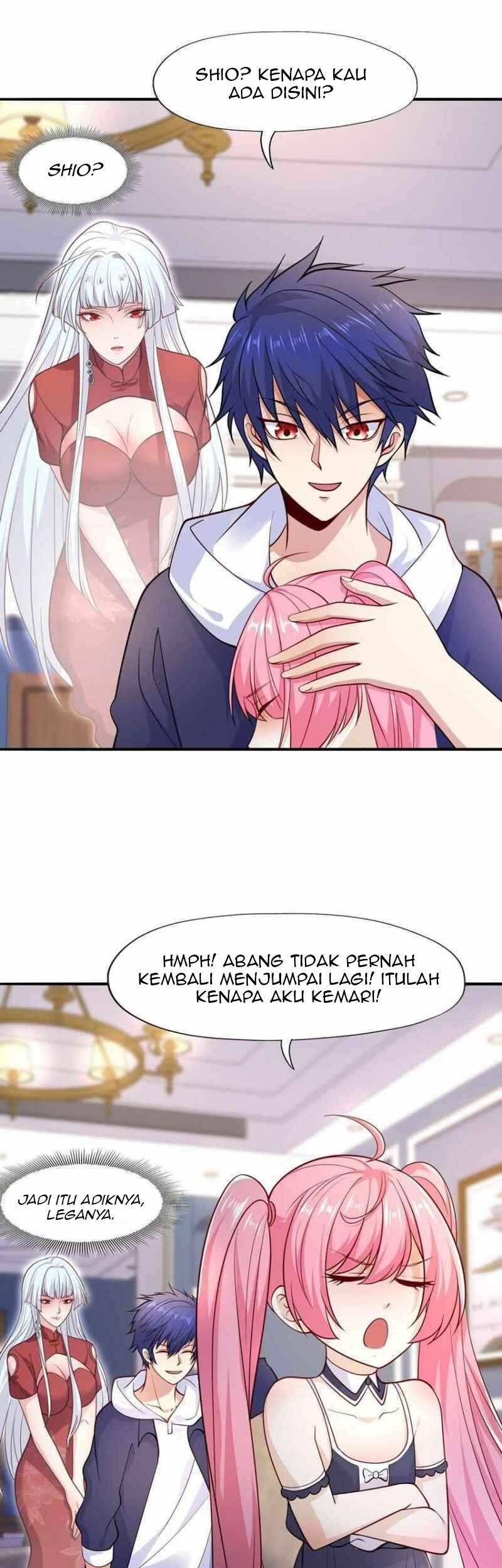 Awakening SSS-Rank Skill After A Kiss Chapter 14 Gambar 5