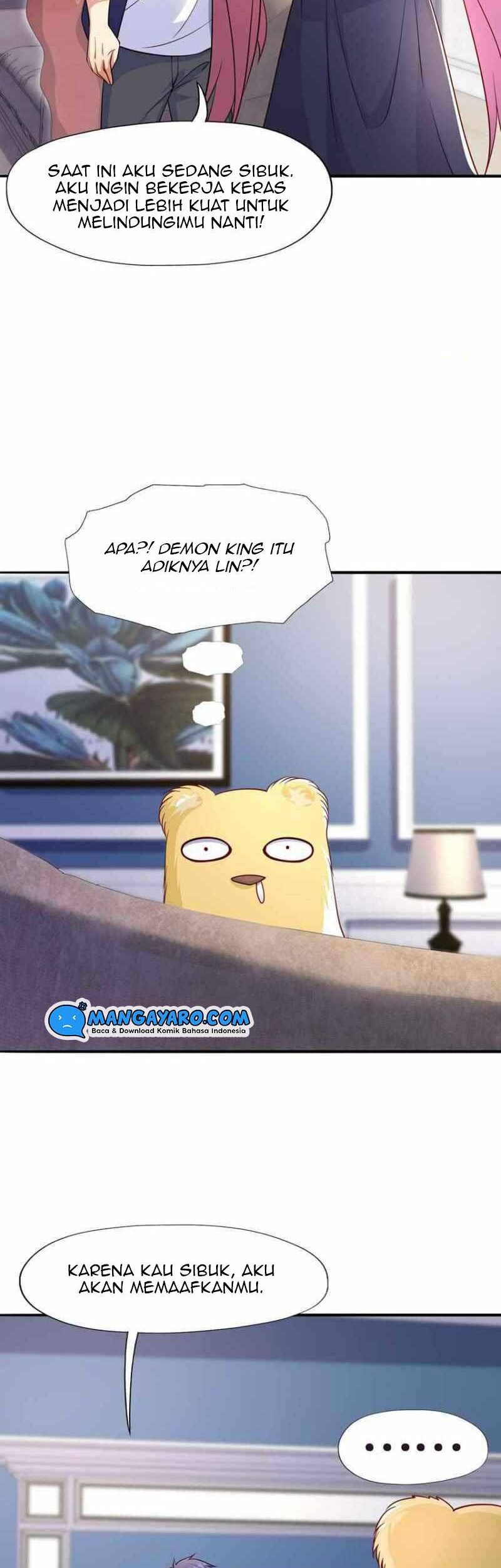 Awakening SSS-Rank Skill After A Kiss Chapter 14 Gambar 6