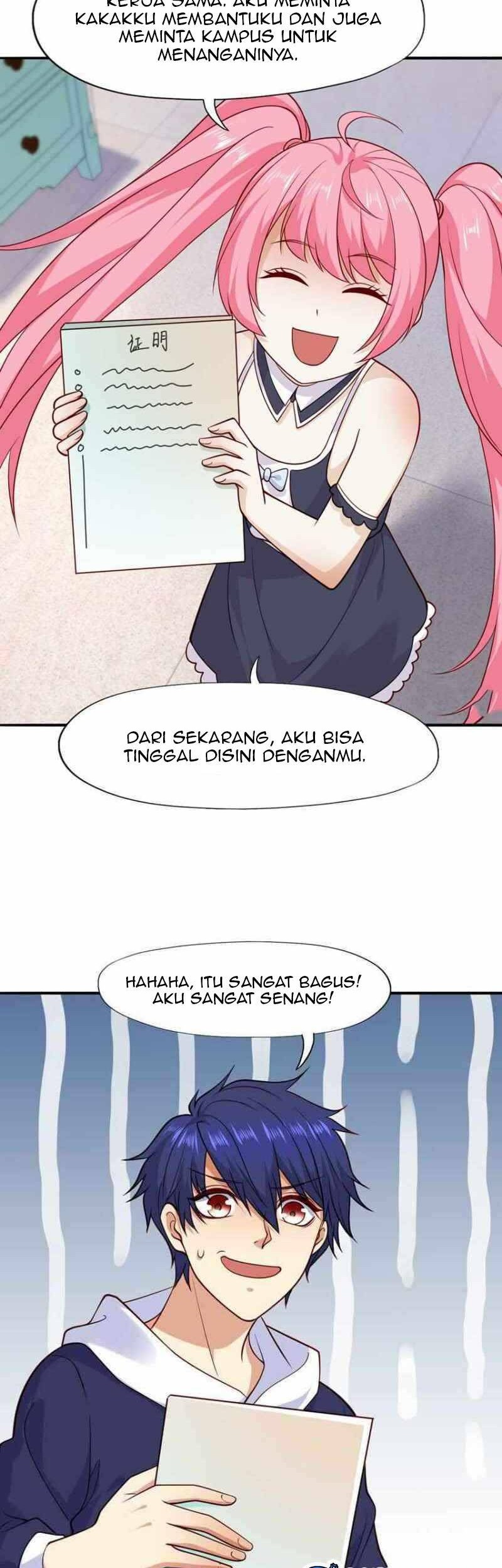 Awakening SSS-Rank Skill After A Kiss Chapter 14 Gambar 8