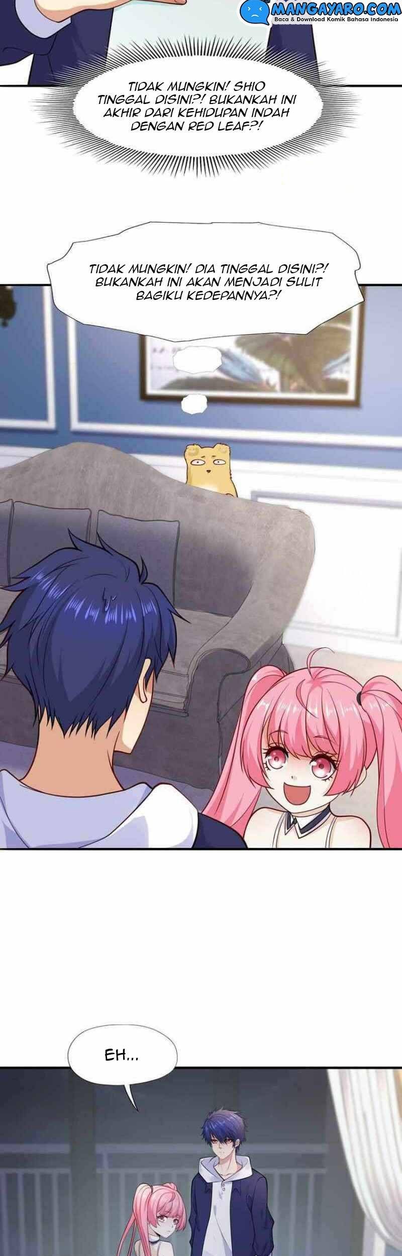 Awakening SSS-Rank Skill After A Kiss Chapter 14 Gambar 9