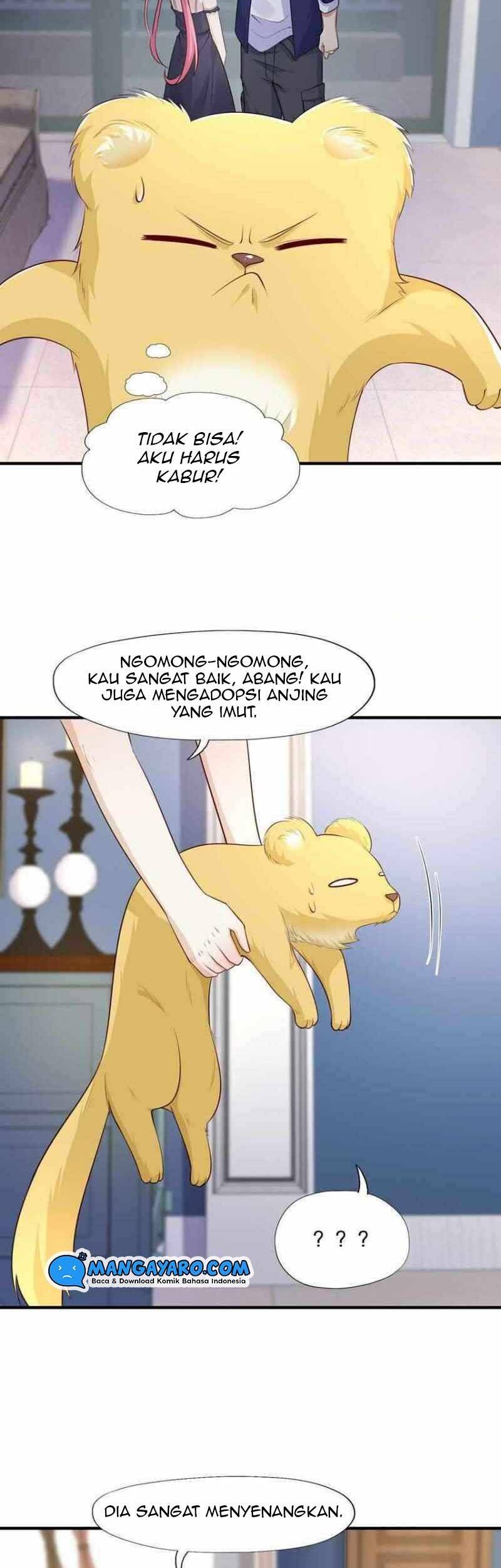 Awakening SSS-Rank Skill After A Kiss Chapter 14 Gambar 10