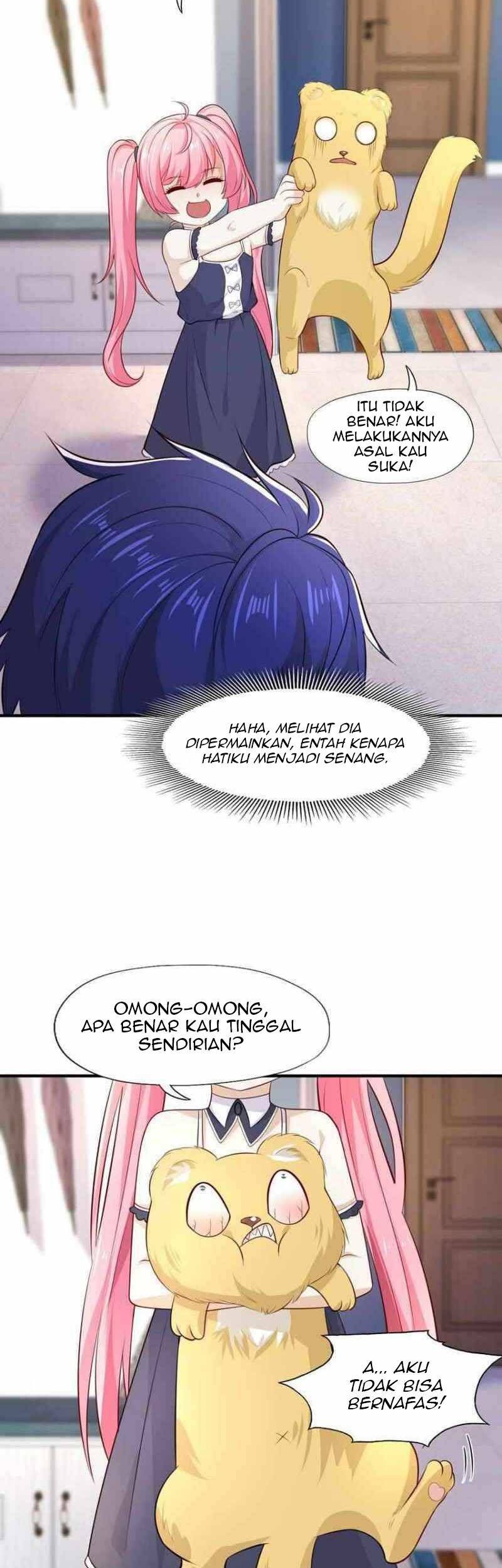 Awakening SSS-Rank Skill After A Kiss Chapter 14 Gambar 11