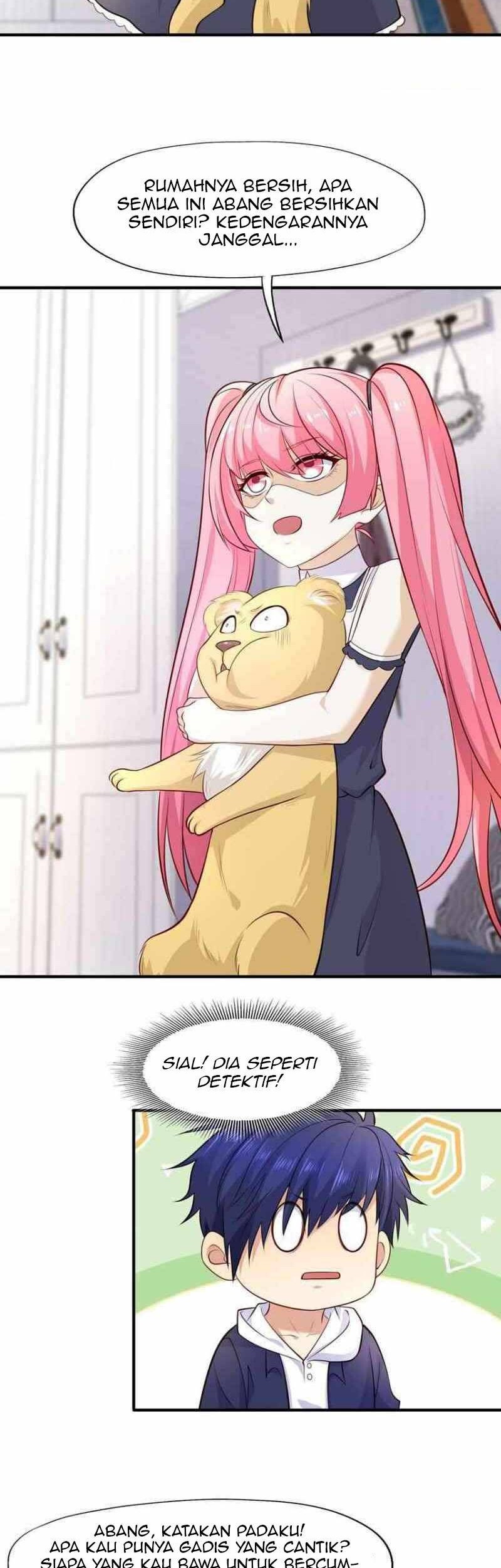 Awakening SSS-Rank Skill After A Kiss Chapter 14 Gambar 12