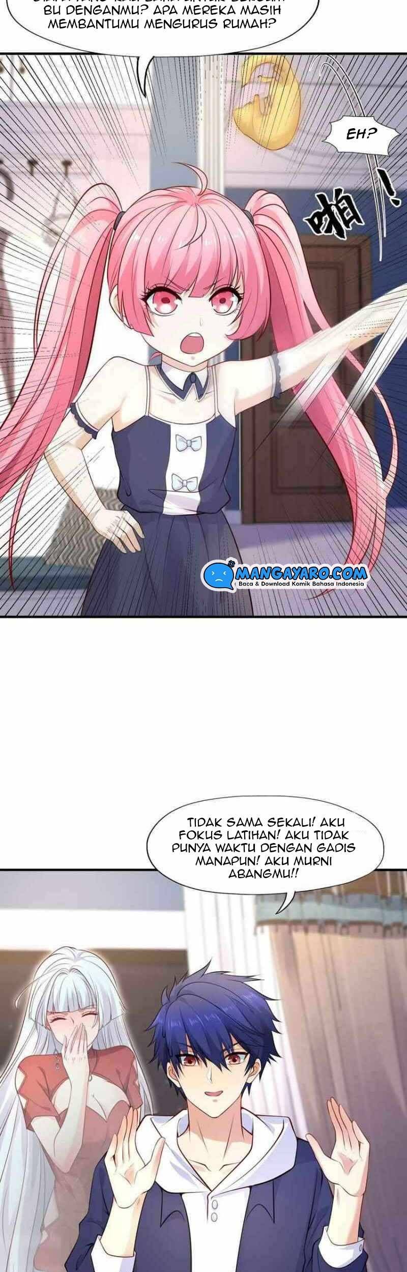 Awakening SSS-Rank Skill After A Kiss Chapter 14 Gambar 13