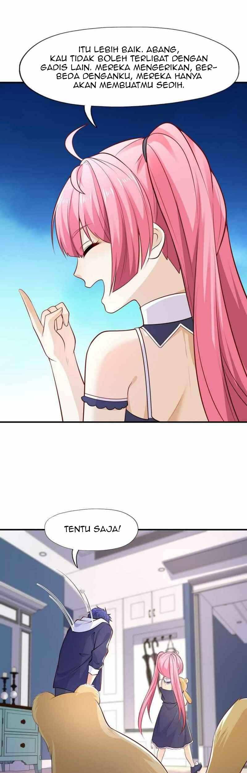 Awakening SSS-Rank Skill After A Kiss Chapter 14 Gambar 15