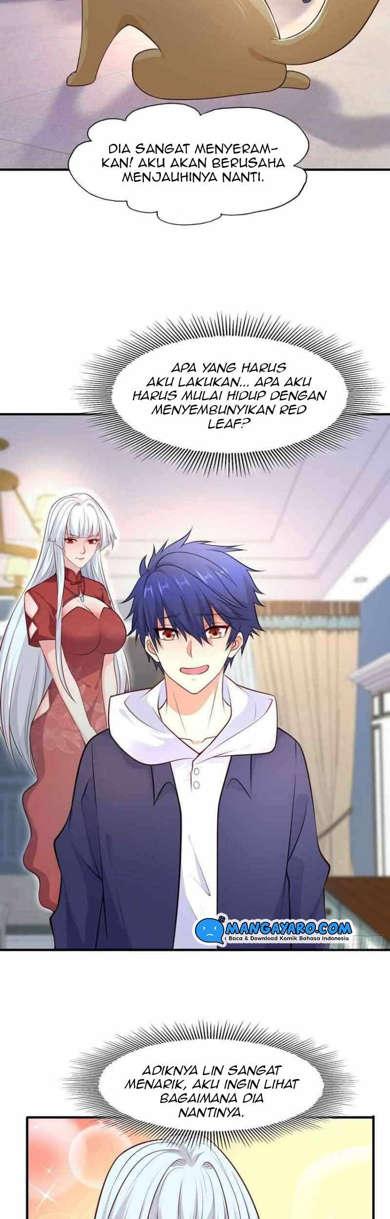 Awakening SSS-Rank Skill After A Kiss Chapter 14 Gambar 16