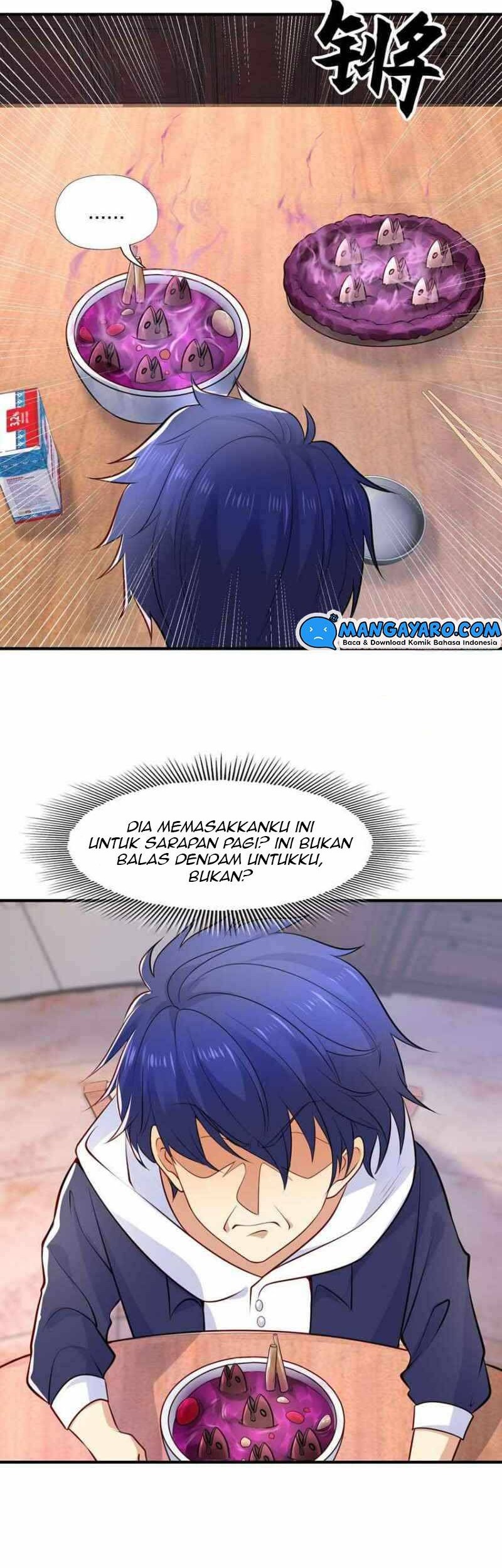 Awakening SSS-Rank Skill After A Kiss Chapter 14 Gambar 18