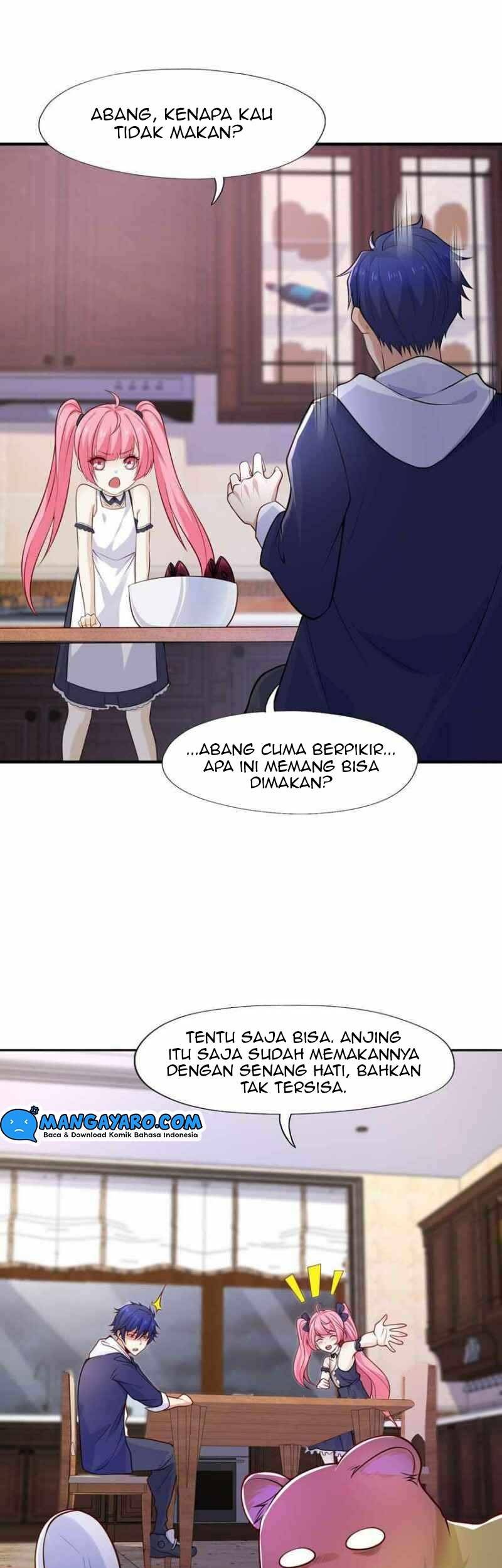 Awakening SSS-Rank Skill After A Kiss Chapter 14 Gambar 19