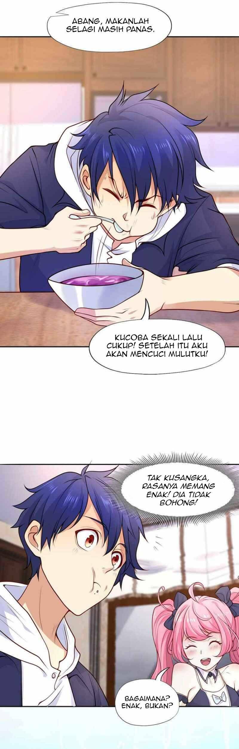 Awakening SSS-Rank Skill After A Kiss Chapter 14 Gambar 21