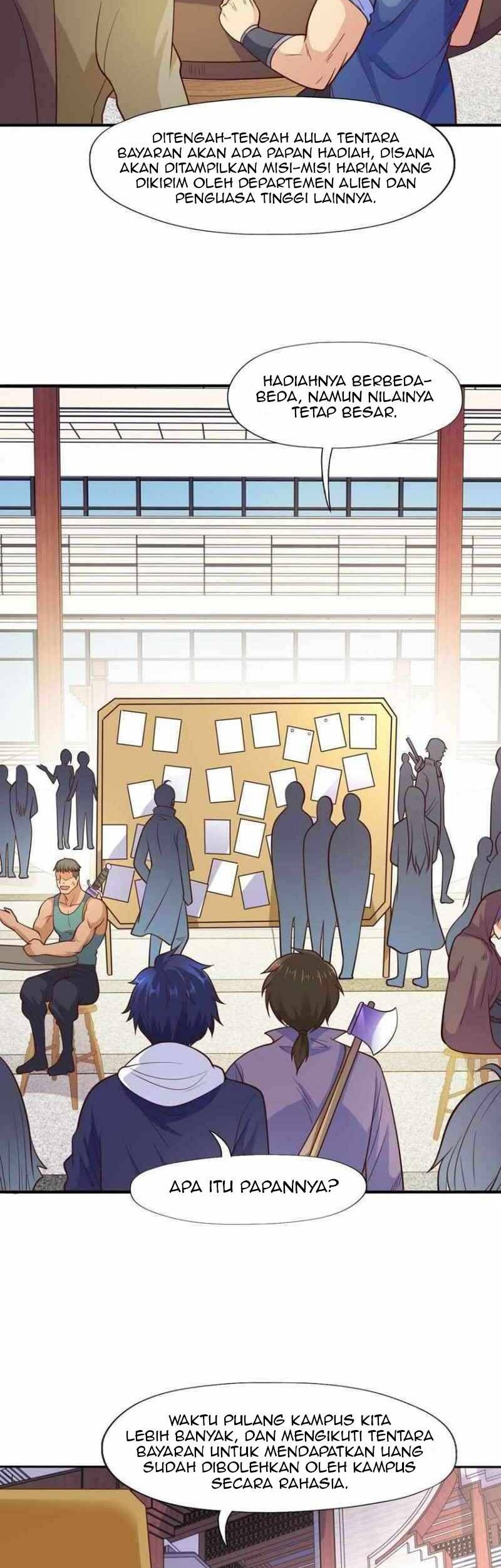 Awakening SSS-Rank Skill After A Kiss Chapter 14 Gambar 30