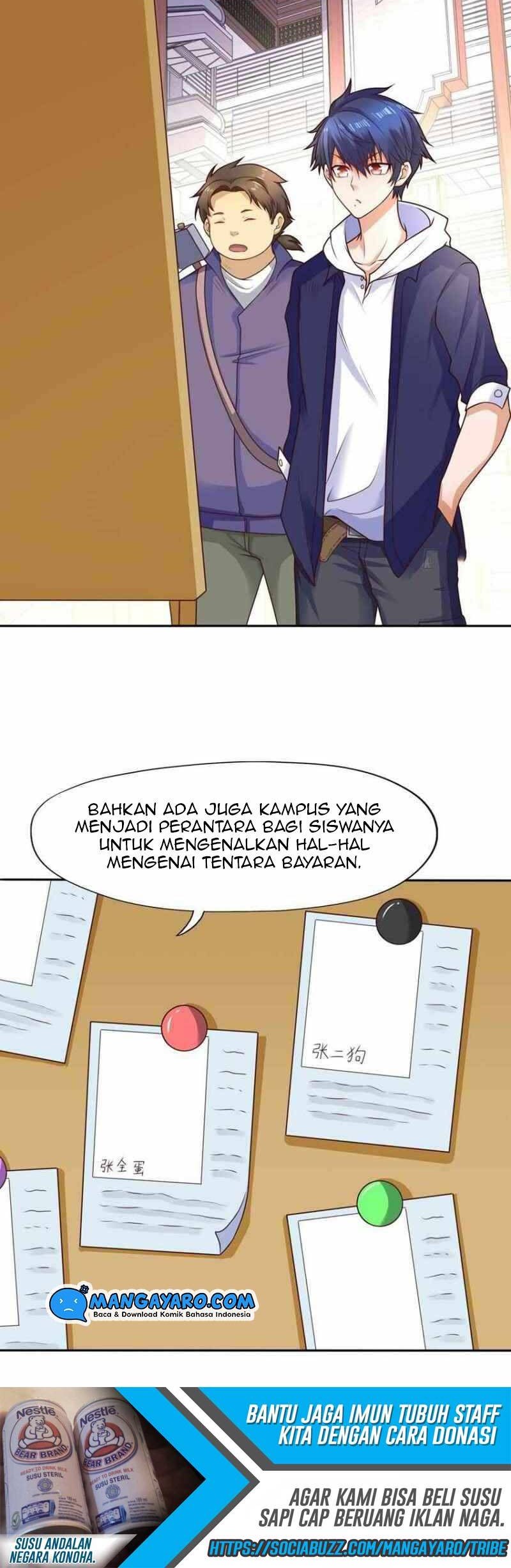 Awakening SSS-Rank Skill After A Kiss Chapter 14 Gambar 31