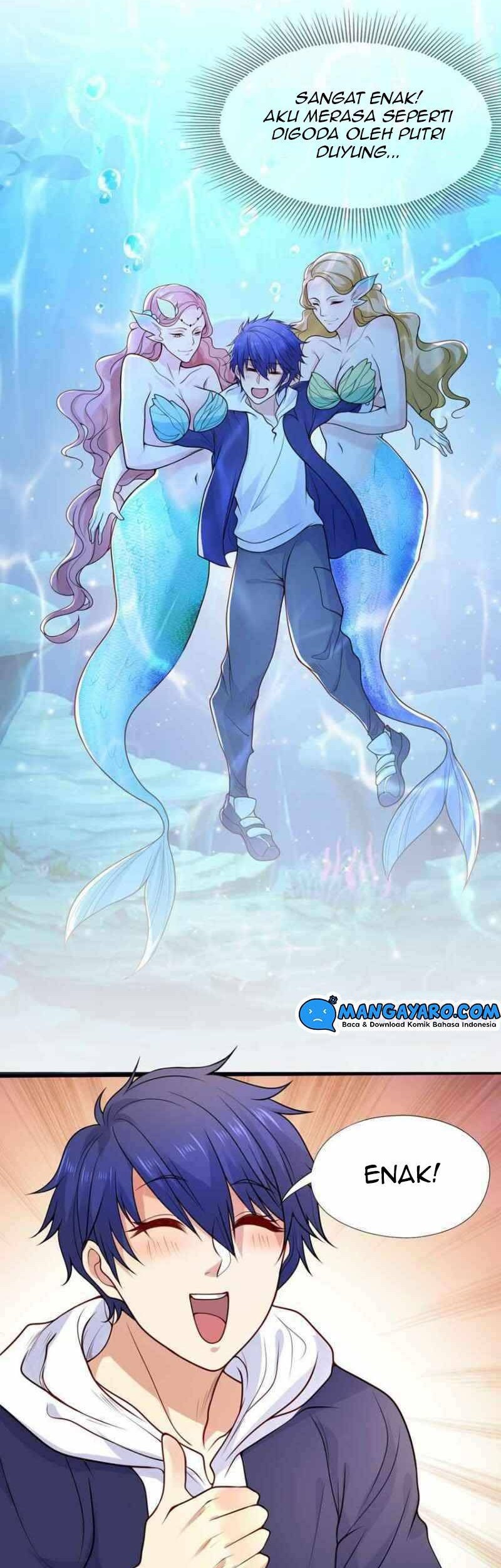 Awakening SSS-Rank Skill After A Kiss Chapter 14 Gambar 22