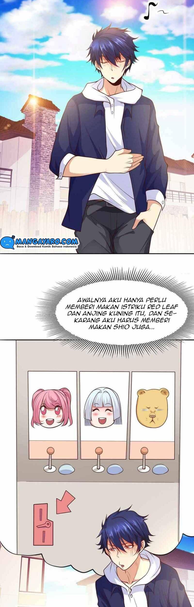 Awakening SSS-Rank Skill After A Kiss Chapter 14 Gambar 24