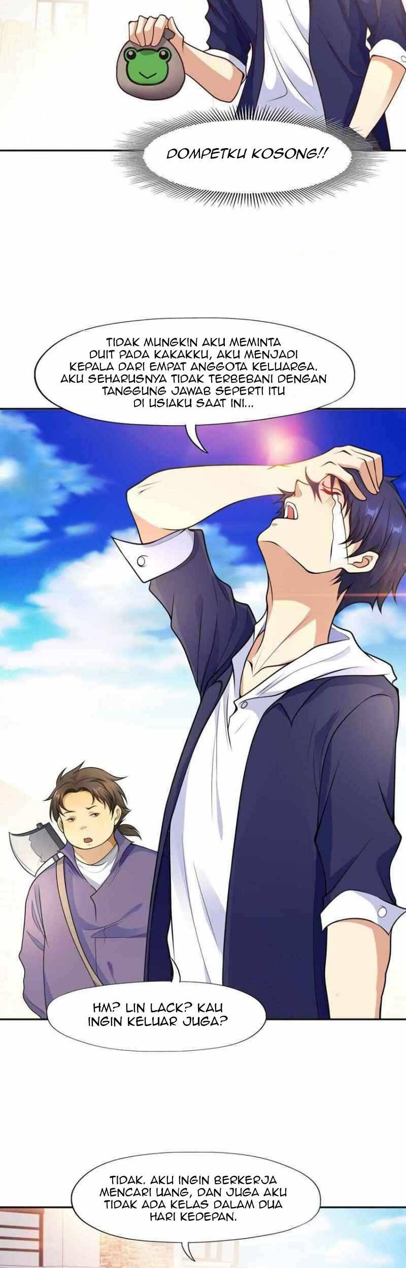 Awakening SSS-Rank Skill After A Kiss Chapter 14 Gambar 25