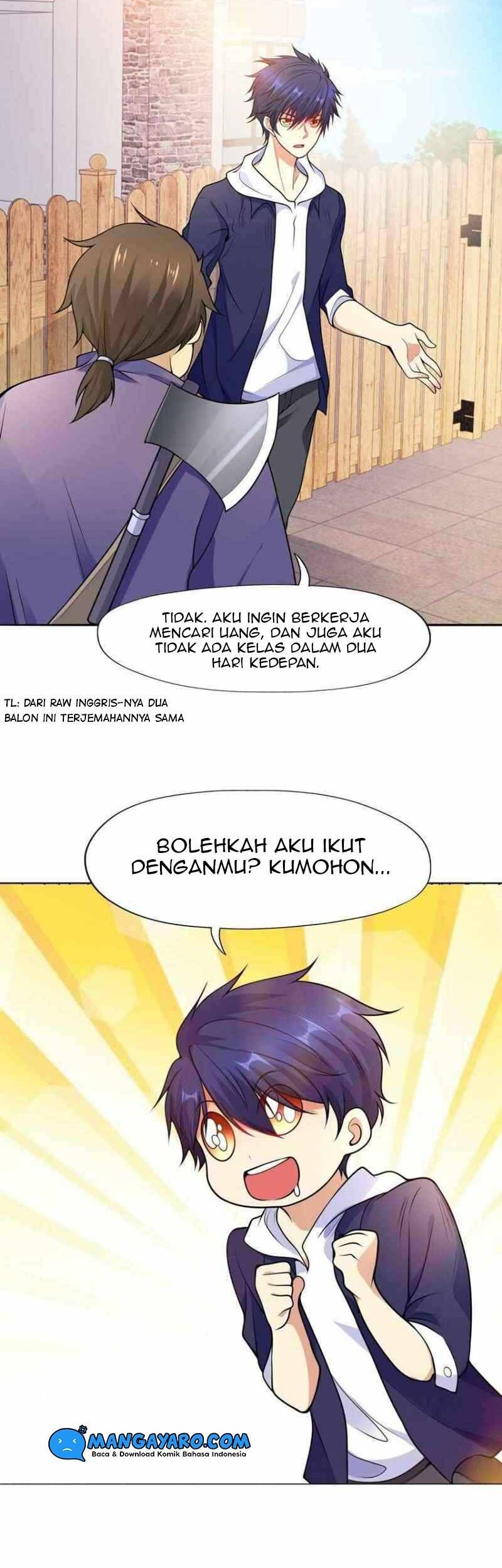 Awakening SSS-Rank Skill After A Kiss Chapter 14 Gambar 26