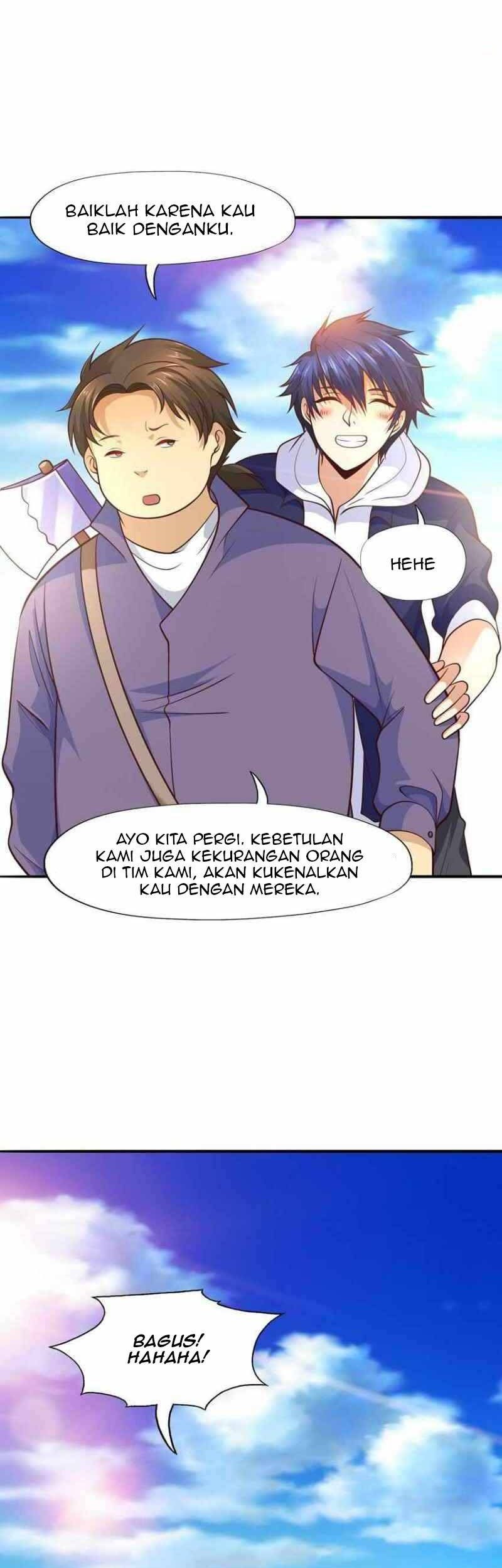 Awakening SSS-Rank Skill After A Kiss Chapter 14 Gambar 27