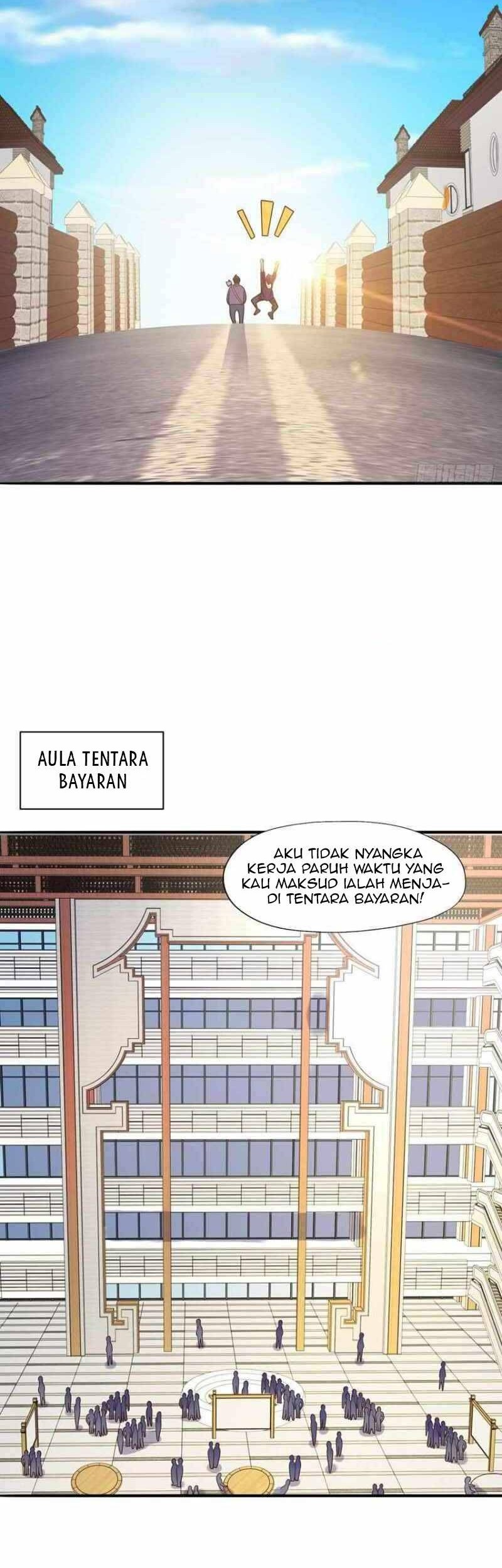 Awakening SSS-Rank Skill After A Kiss Chapter 14 Gambar 28