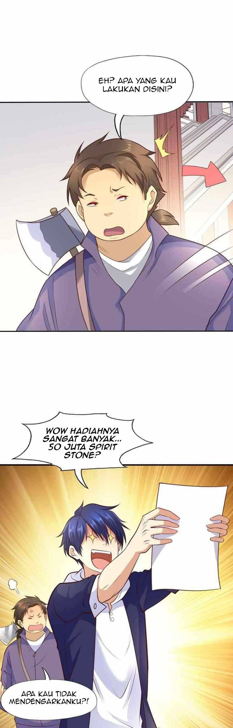 Awakening SSS-Rank Skill After A Kiss Chapter 14 Gambar 32