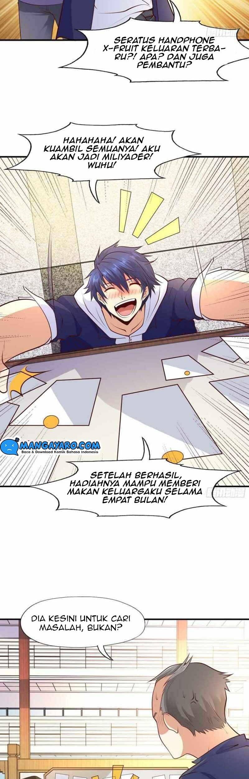 Awakening SSS-Rank Skill After A Kiss Chapter 14 Gambar 33