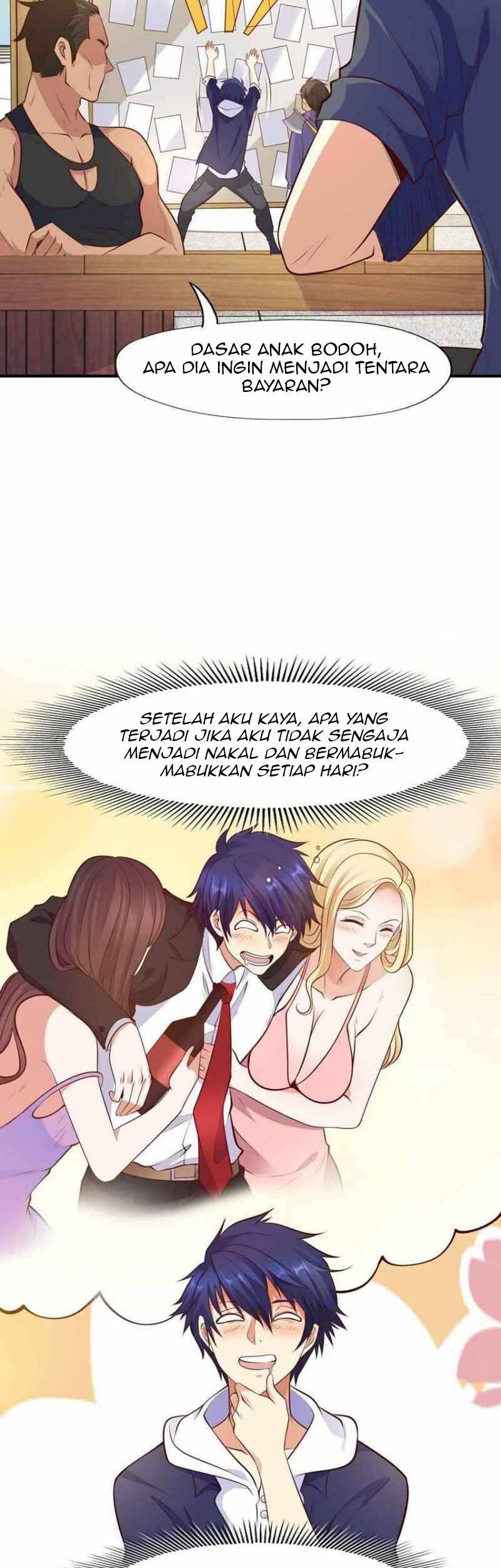 Awakening SSS-Rank Skill After A Kiss Chapter 14 Gambar 34