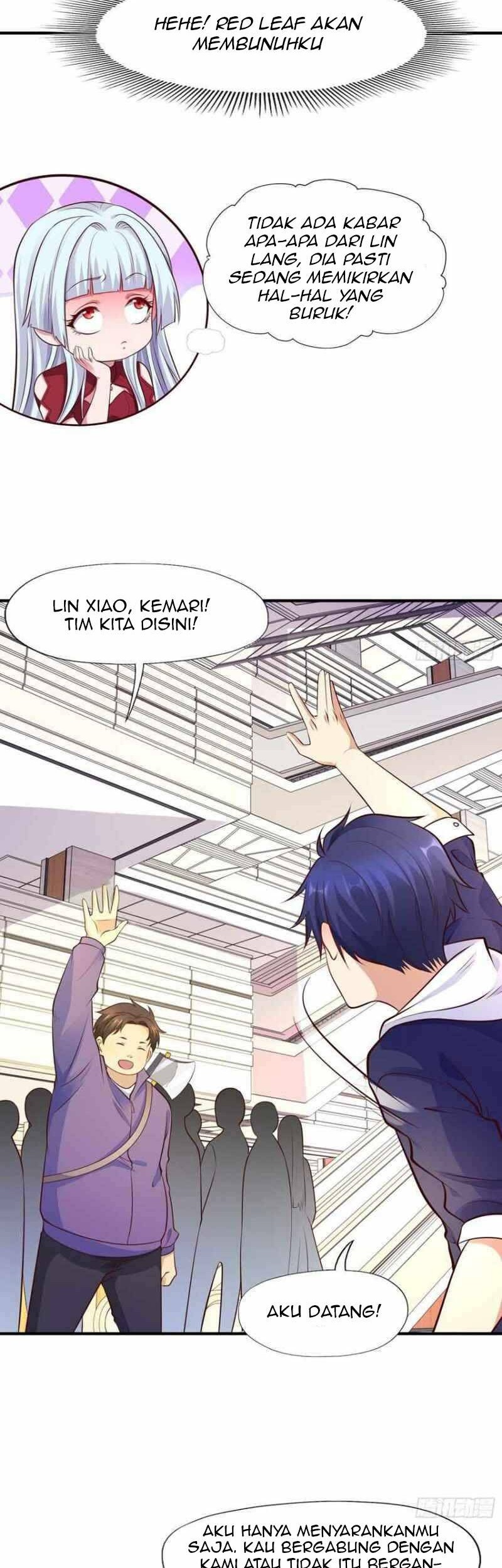 Awakening SSS-Rank Skill After A Kiss Chapter 14 Gambar 35