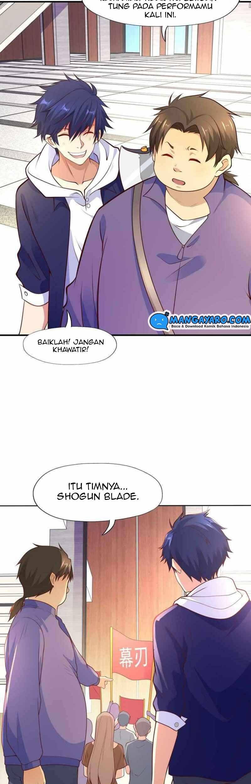 Awakening SSS-Rank Skill After A Kiss Chapter 14 Gambar 36