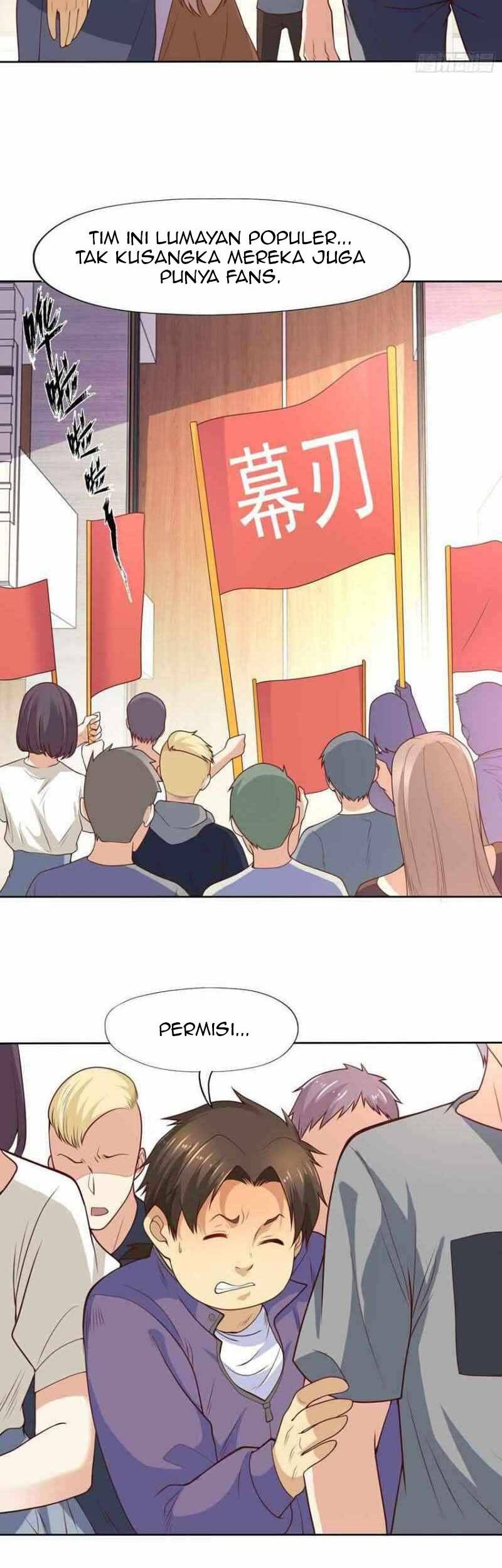 Awakening SSS-Rank Skill After A Kiss Chapter 14 Gambar 37