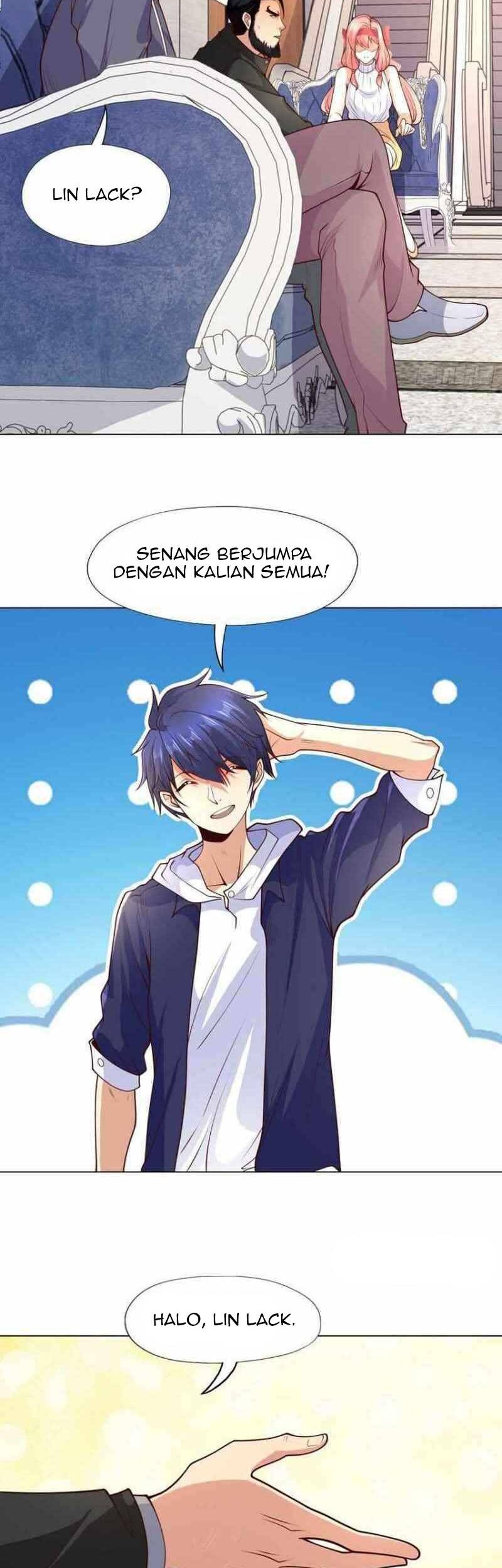 Awakening SSS-Rank Skill After A Kiss Chapter 14 Gambar 39