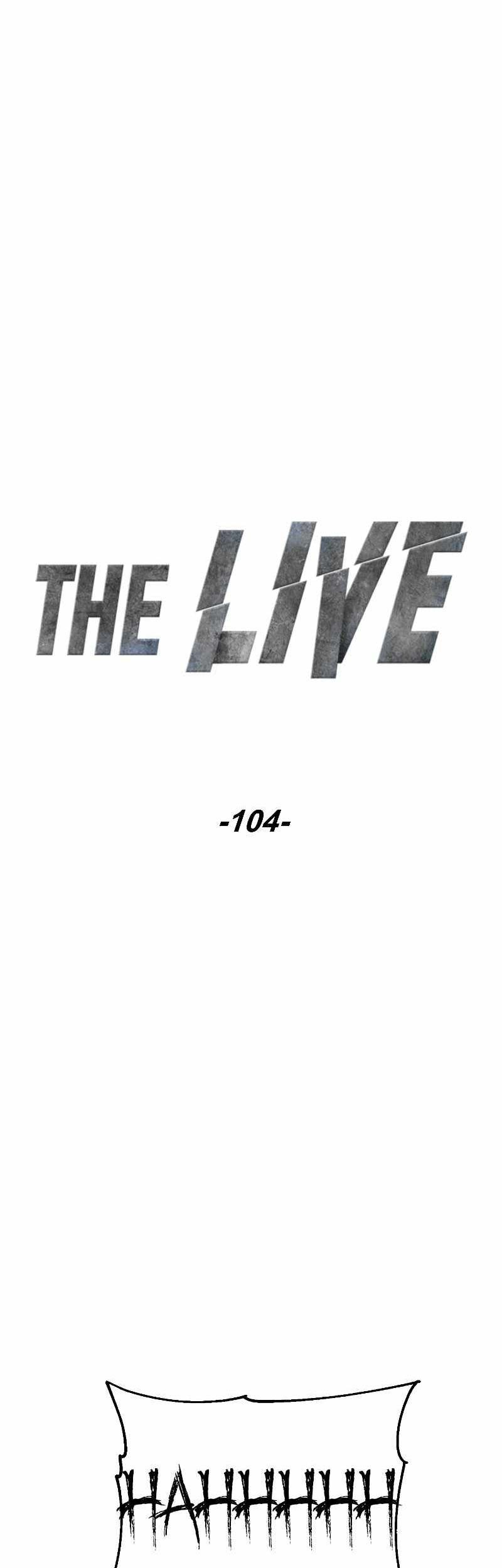 The Live Chapter 104 Gambar 30