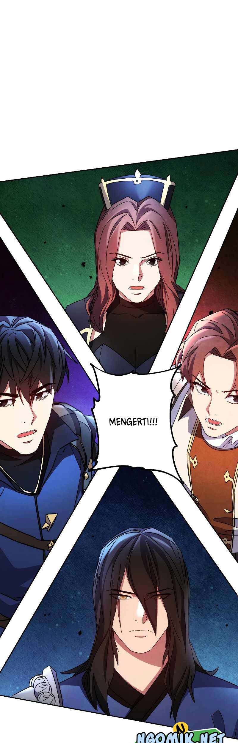 The Live Chapter 104 Gambar 18