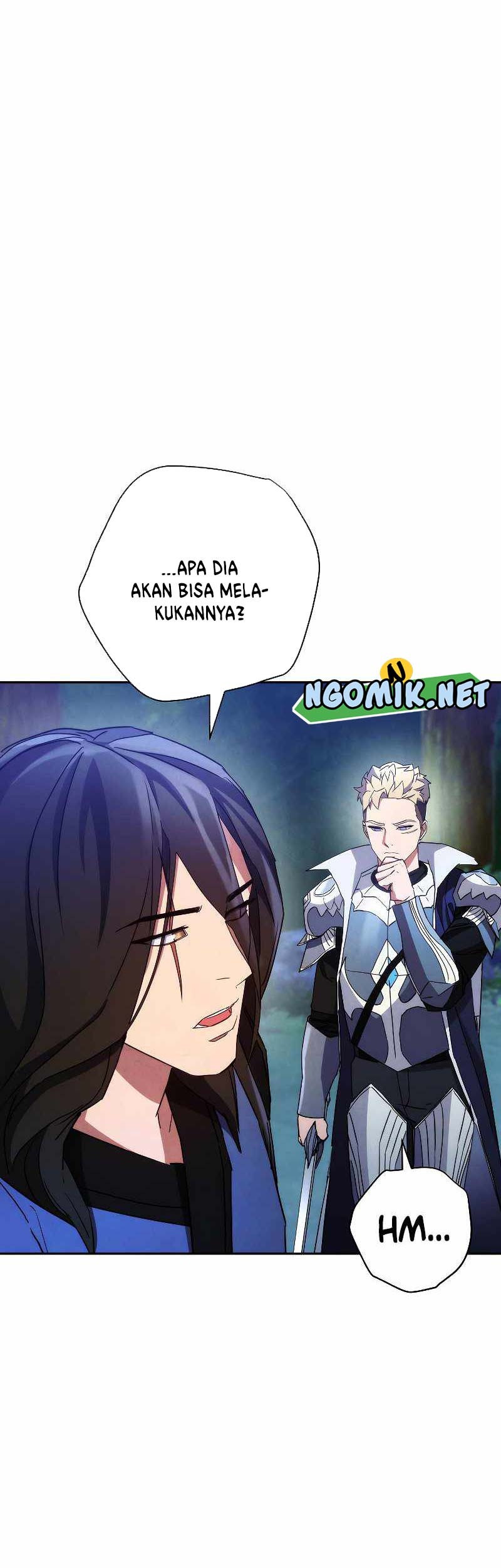 The Live Chapter 104 Gambar 22