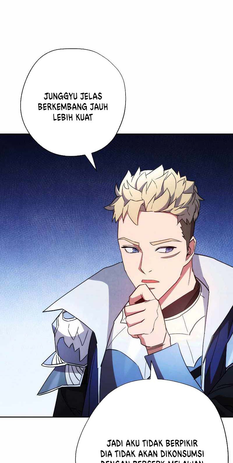 The Live Chapter 104 Gambar 23