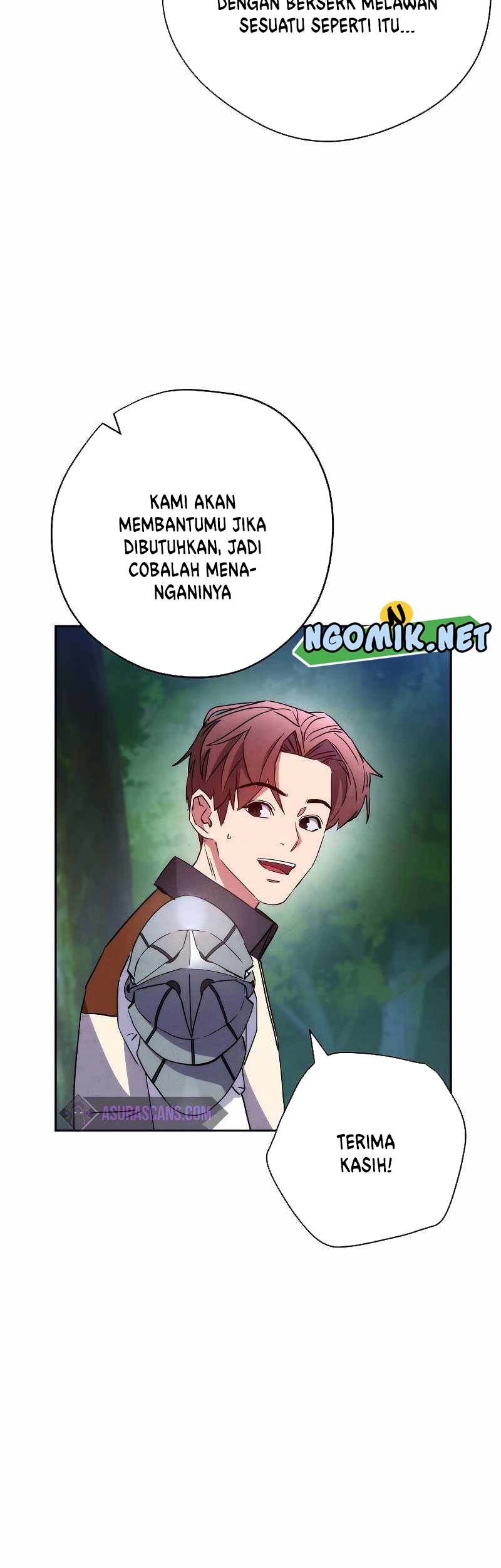 The Live Chapter 104 Gambar 24