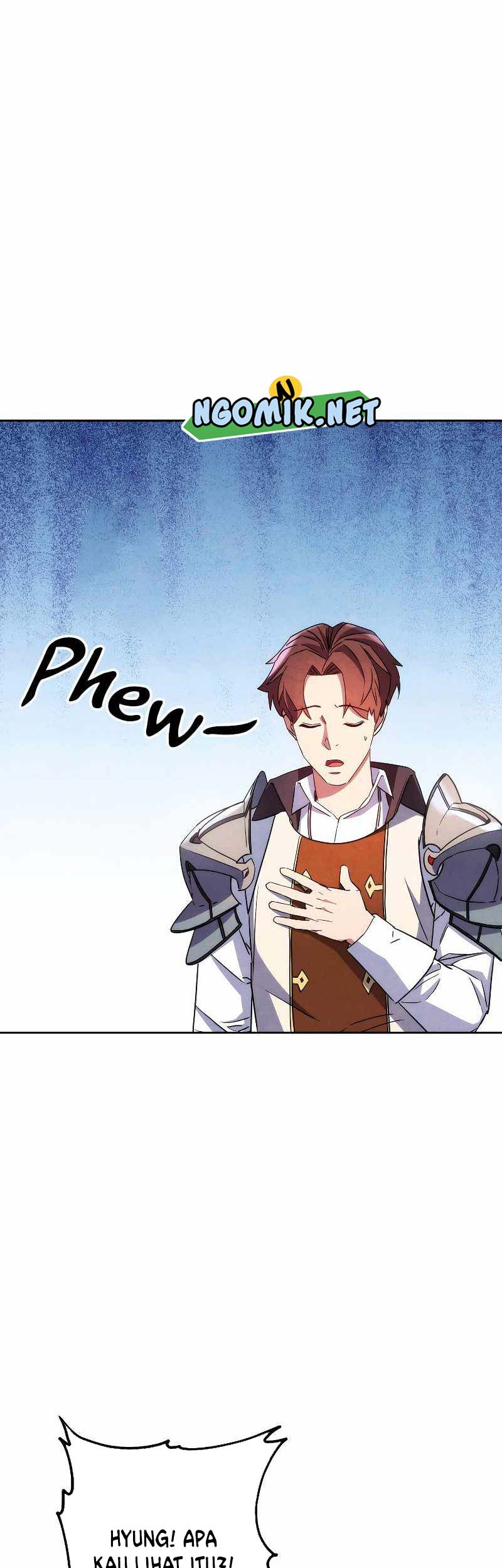 The Live Chapter 104 Gambar 62